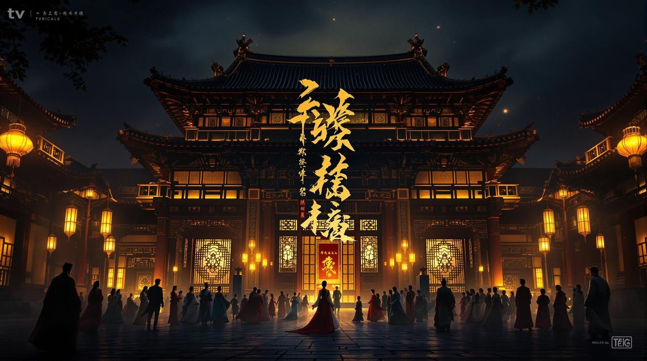 九七影视精选影片 - 长安三万里(动画 / 历史,导演:追光动画)
